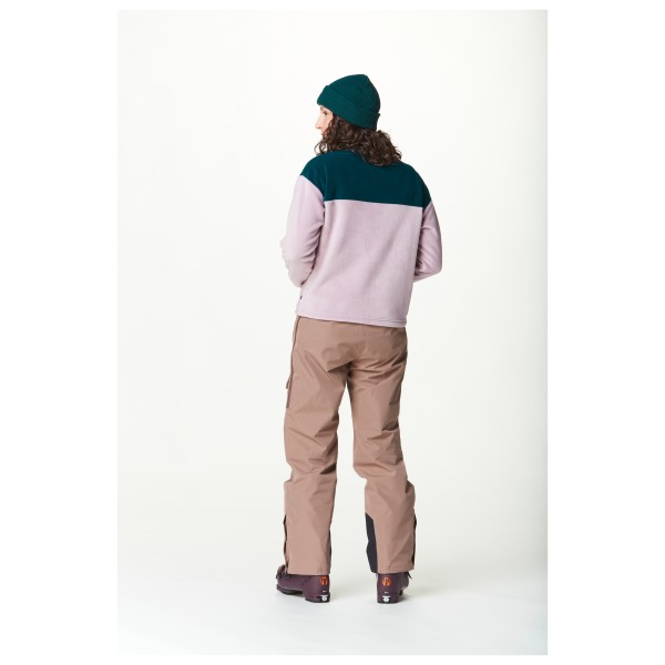 Picture - Women's Retro Arcca 1/4 Fleece - Fleecesweatere