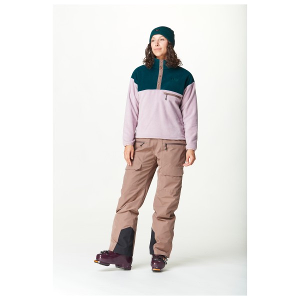 Picture - Women's Retro Arcca 1/4 Fleece - Fleecesweatere