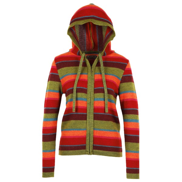 Flomax - Women's Kapuzen-Jacke Arco - Wollen jas