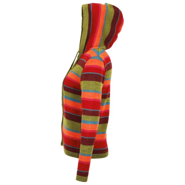 Flomax - Women's Kapuzen-Jacke Arco - Wollen jas