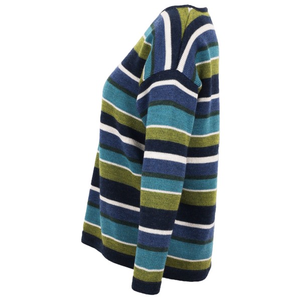 Flomax - Women's Oversized Pullover Arco - Pullover di lana