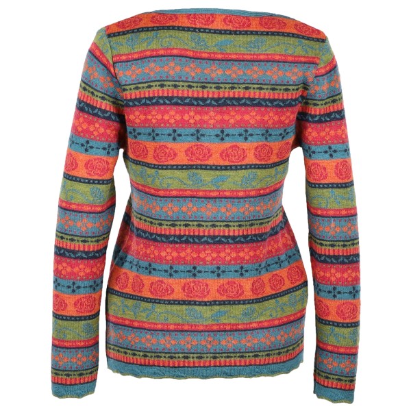 Flomax - Women's Strickjacke Rosalia - Wollen jas