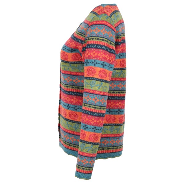 Flomax - Women's Strickjacke Rosalia - Wollen jas