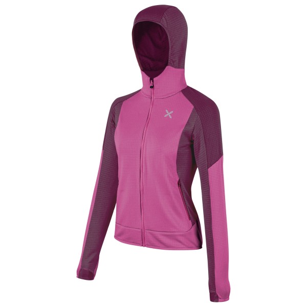 Montura - Women's Stretch Color 2 Maglia - Forro polar