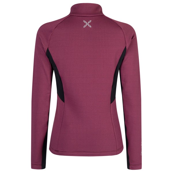 Montura - Women's Stretch Color 3 Zip Maglia - Fleecepullover