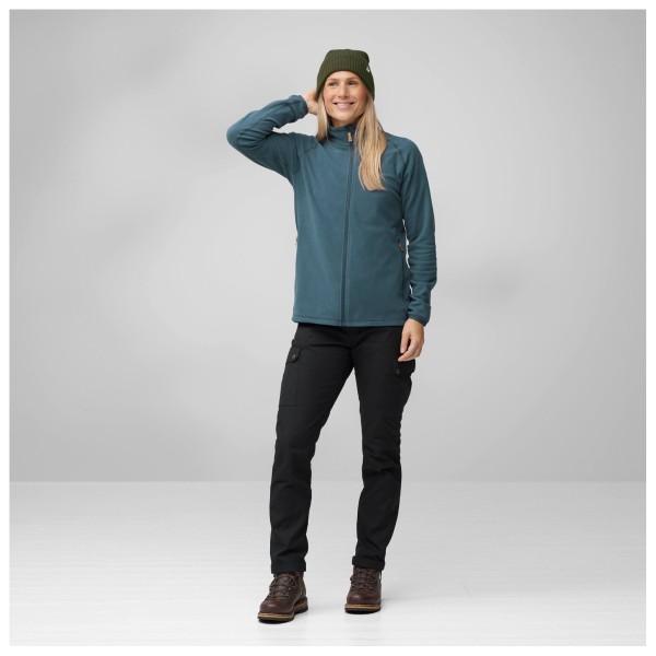 Fjällräven - Women's Övik Lite Fleece Jacket - Forro polar