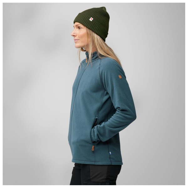 Fjällräven - Women's Övik Lite Fleece Jacket - Forro polar