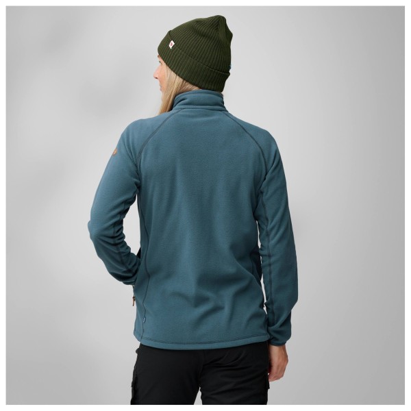 Fjällräven - Women's Övik Lite Fleece Jacket - Forro polar