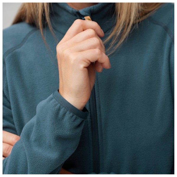 Fjällräven - Women's Övik Lite Fleece Jacket - Forro polar