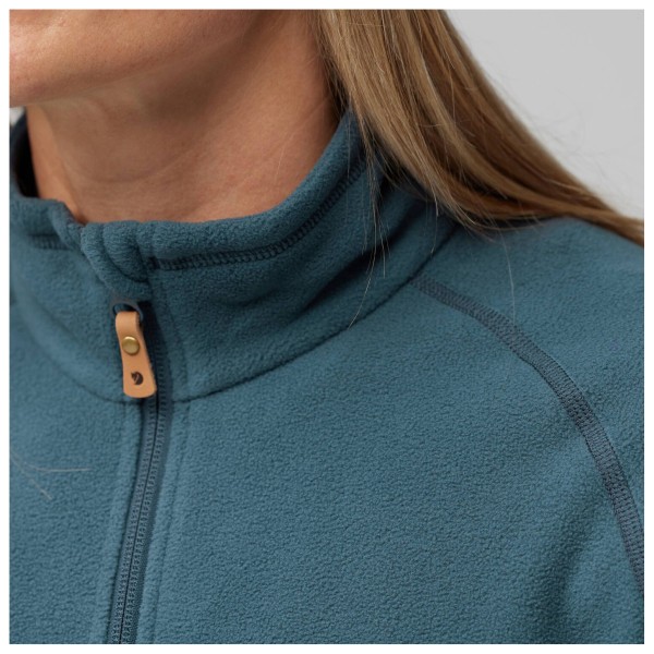 Fjällräven - Women's Övik Lite Fleece Jacket - Forro polar
