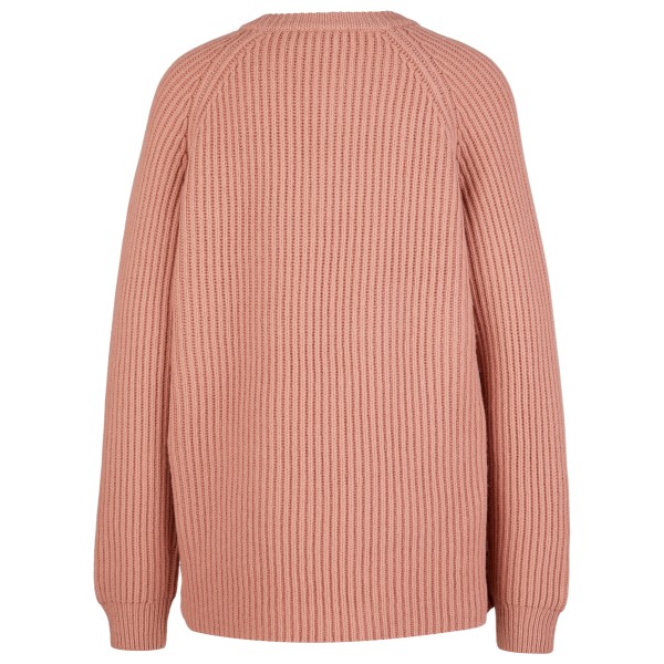 Fjällräven - Women's Övik Rib Sweater - Uldsweater