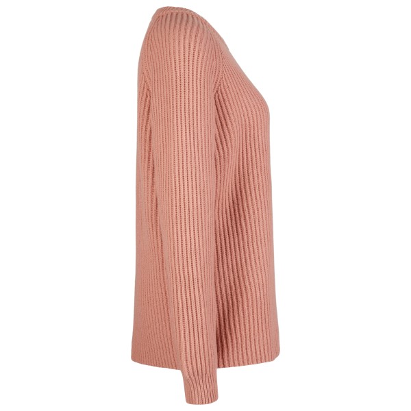 Fjällräven - Women's Övik Rib Sweater - Wollpullover