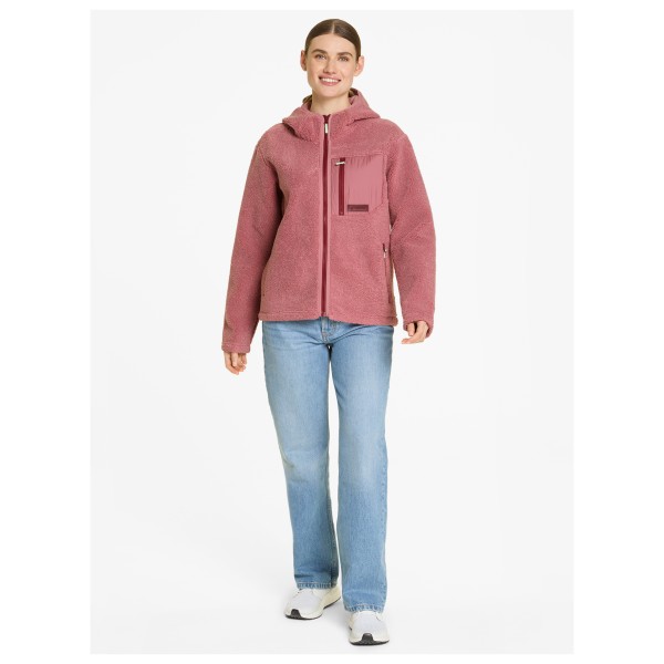 Ziener - Women's Juha - Fleecejacka