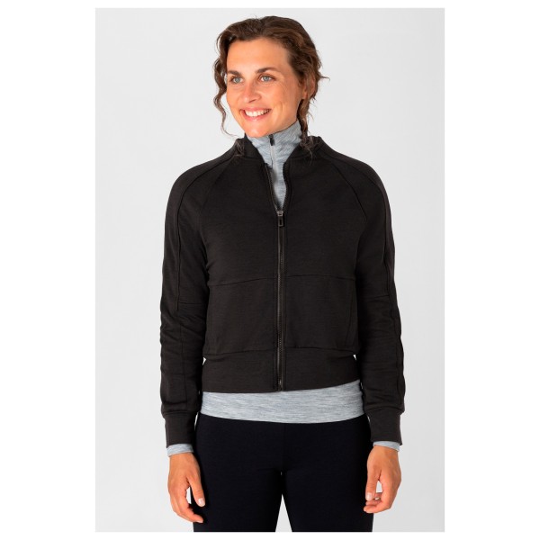 super.natural - Women's True School Jacket - Vrijetijdsjas
