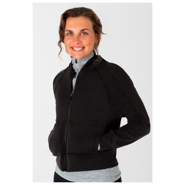 super.natural - Women's True School Jacket - Vrijetijdsjas