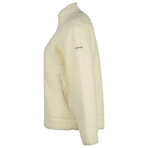 Icebreaker - Women's Merino 800 RealFleece High Pile L/S Zip - Merinowollen vest