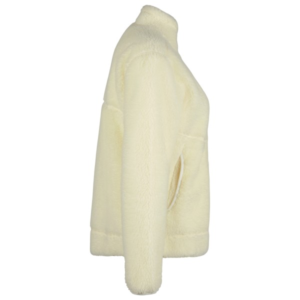 Icebreaker - Women's Merino 800 RealFleece High Pile L/S Zip - Merinowollen vest