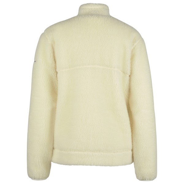 Icebreaker - Women's Merino 800 RealFleece High Pile L/S Zip - Merinowollen vest