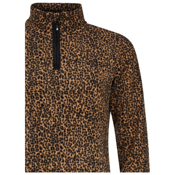 Protest - Women's PRTFuzzy24 1/4 Zip Active Top - Fleece jumper