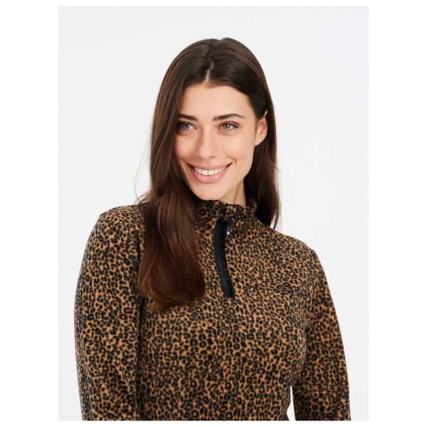 Protest - Women's PRTFuzzy24 1/4 Zip Active Top - Fleecepullover