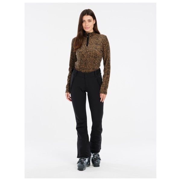 Protest - Women's PRTFuzzy24 1/4 Zip Active Top - Fleecetrui