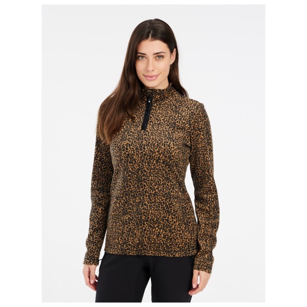 Protest - Women's PRTFuzzy24 1/4 Zip Active Top - Jerséis de forro polar