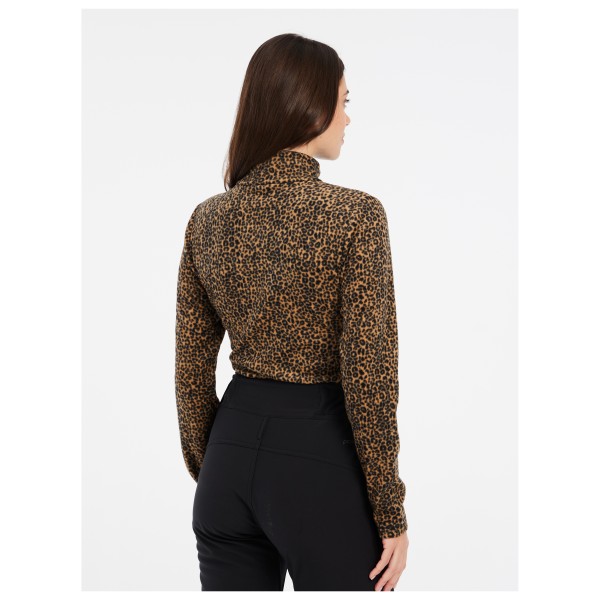 Protest - Women's PRTFuzzy24 1/4 Zip Active Top - Jerséis de forro polar