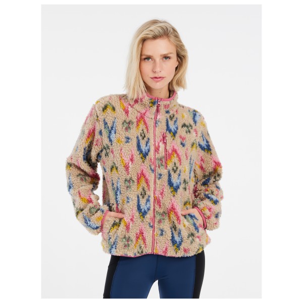 Protest - Women's PRTHalo Outdoor Full Zip Top - Giacca in pile