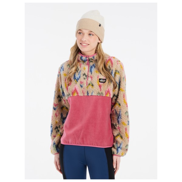 Protest - Women's PRTSumi Outdoor 1/4 Zip Top - Fleecepulloverit