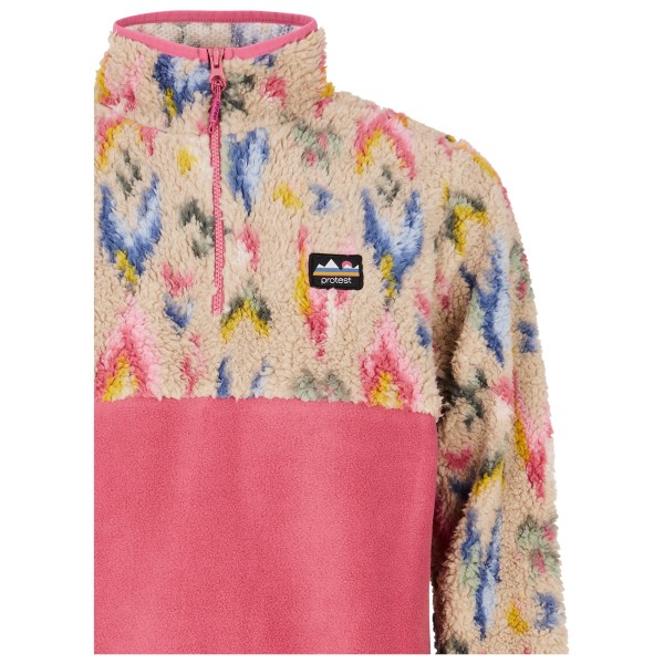 Protest - Women's PRTSumi Outdoor 1/4 Zip Top - Fleecepulloverit