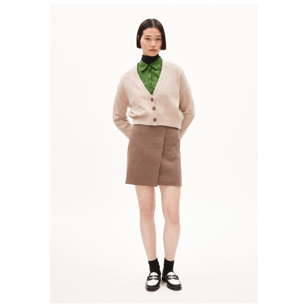 ARMEDANGELS - Women's Damiraa Reglana - Chaqueta de lana