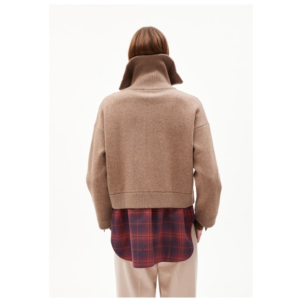 ARMEDANGELS - Women's Joaniaas - Wollen jas