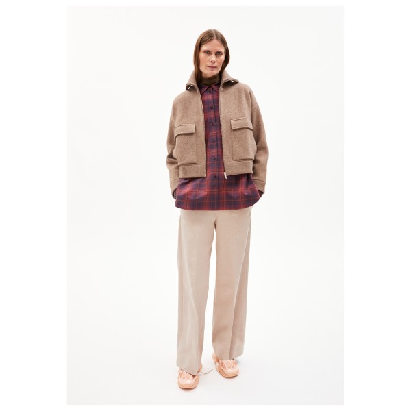 ARMEDANGELS - Women's Joaniaas - Wollen jas