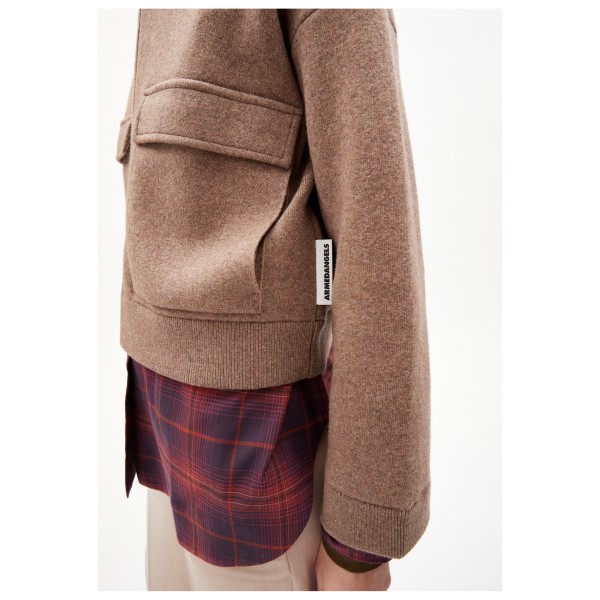 ARMEDANGELS - Women's Joaniaas - Wolljacke