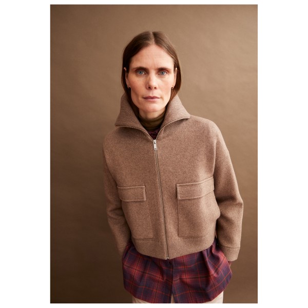 ARMEDANGELS - Women's Joaniaas - Wool jacket