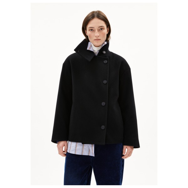 ARMEDANGELS - Women's Majelaa - Wollen jas
