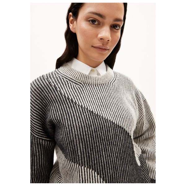 ARMEDANGELS - Women's Mayraa Vanise - Pulloverit