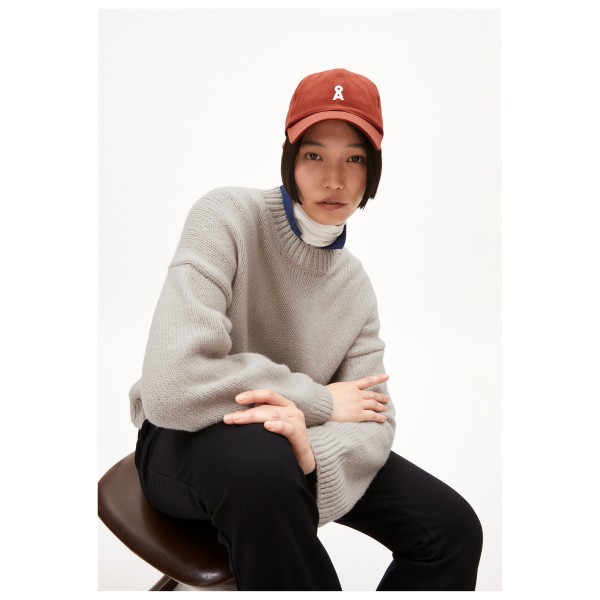 ARMEDANGELS - Women's Sadnaa Solid - Pulloverit