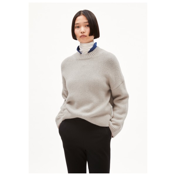ARMEDANGELS - Women's Sadnaa Solid - Trui