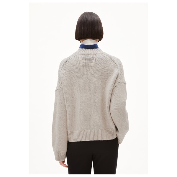 ARMEDANGELS - Women's Sadnaa Solid - Trui