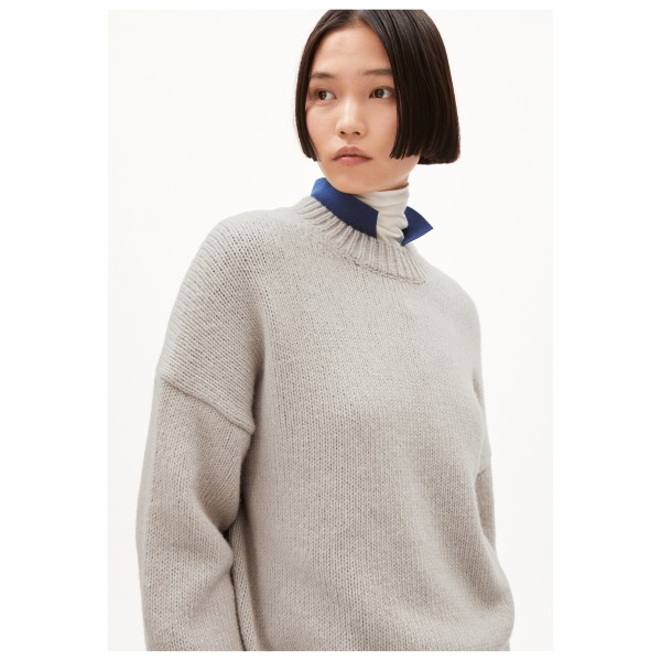 ARMEDANGELS - Women's Sadnaa Solid - Trui