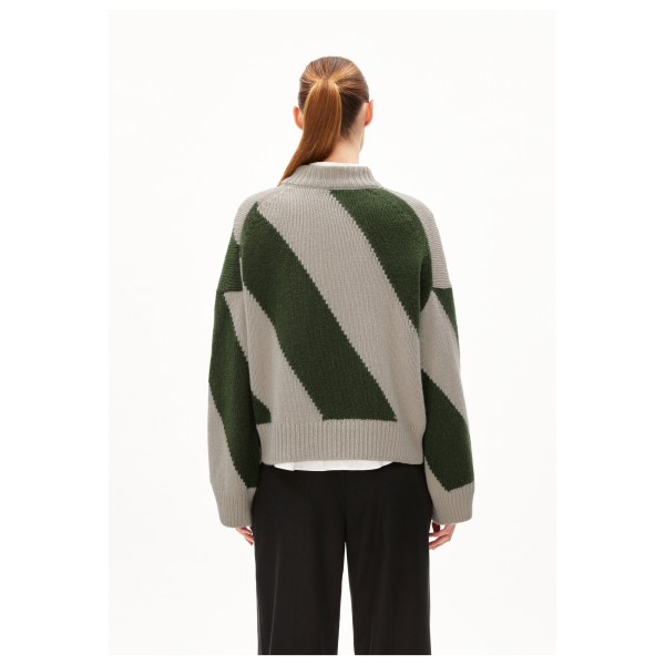 ARMEDANGELS - Women's Sadnaa Stripes - Pull