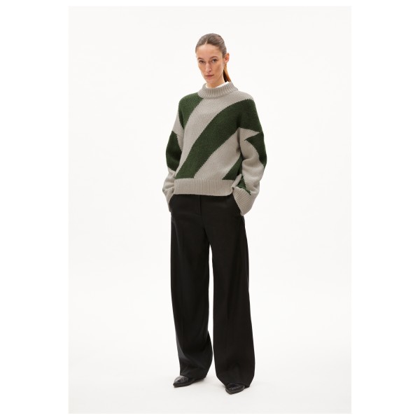 ARMEDANGELS - Women's Sadnaa Stripes - Trui