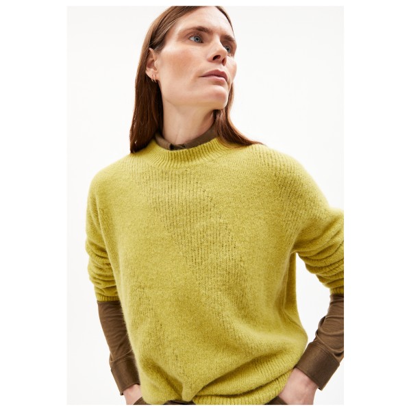 ARMEDANGELS - Women's Suri Inaraa - Pull