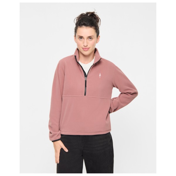 NIKIN - Women's Treefleece Quarter Zip - Fleecepulloverit