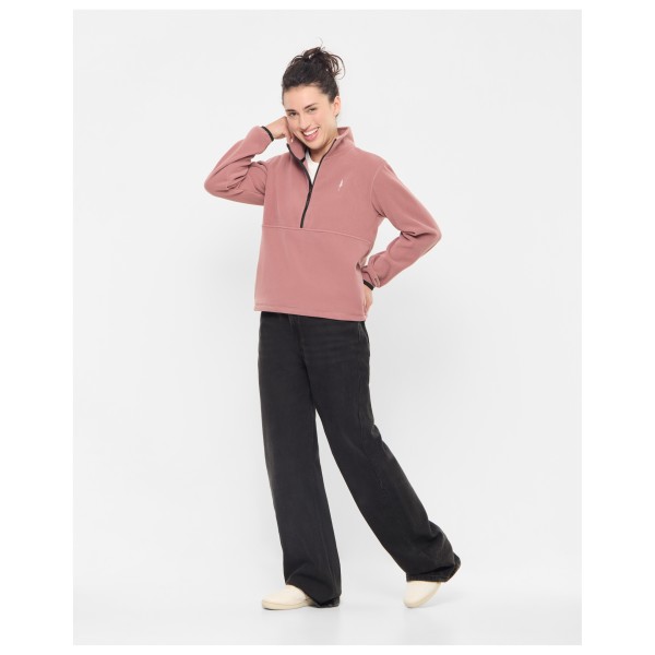 NIKIN - Women's Treefleece Quarter Zip - Fleecepulloverit