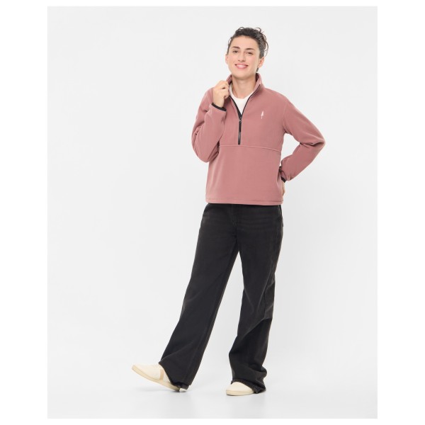 NIKIN - Women's Treefleece Quarter Zip - Fleecepulloverit