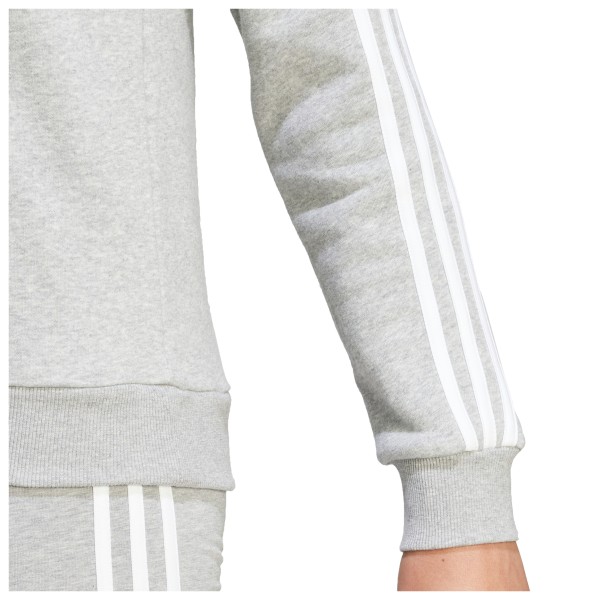 adidas - Women's 3-Stripes Fleece Sweatshirt - Fleece jumper