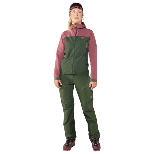 Dynafit - Women's Ridge Thermal Hoody - Forro polar