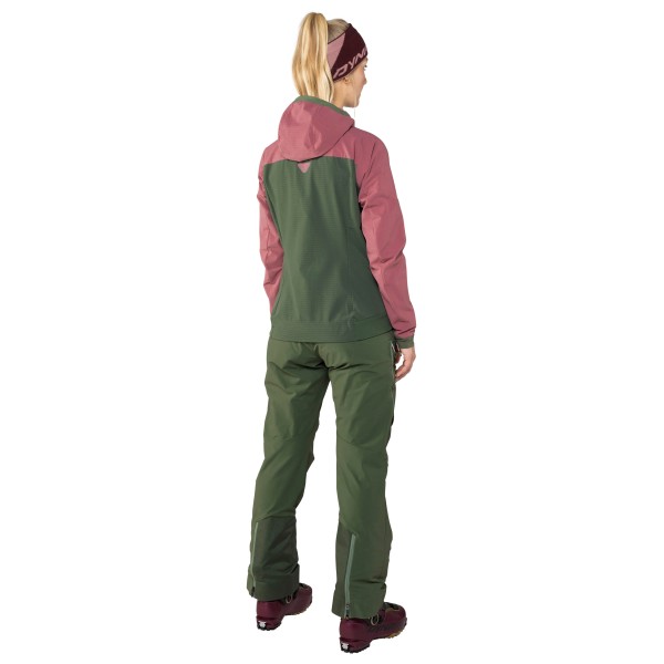 Dynafit - Women's Ridge Thermal Hoody - Forro polar